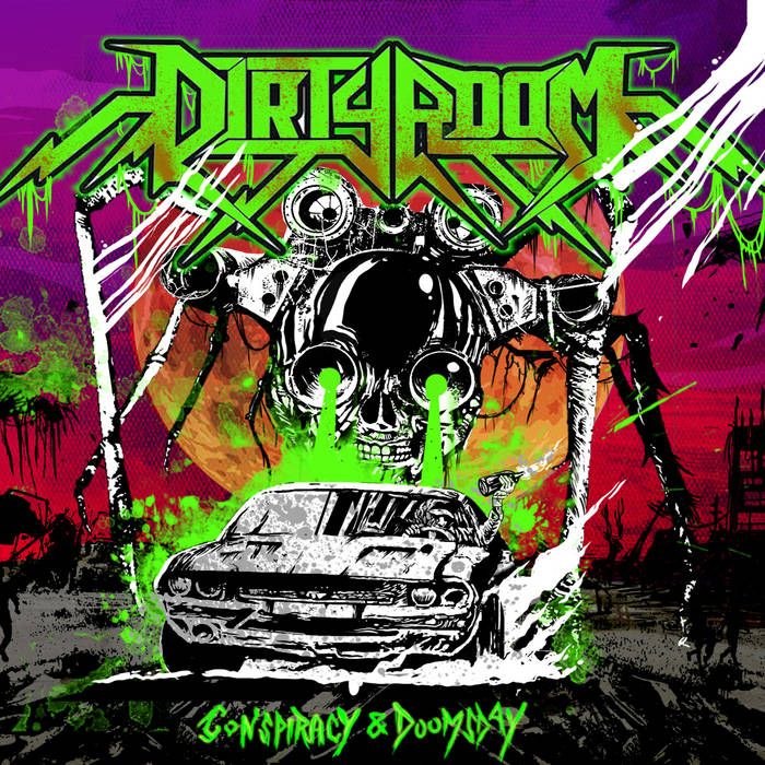 Conspiracy & Doomsday (EP)