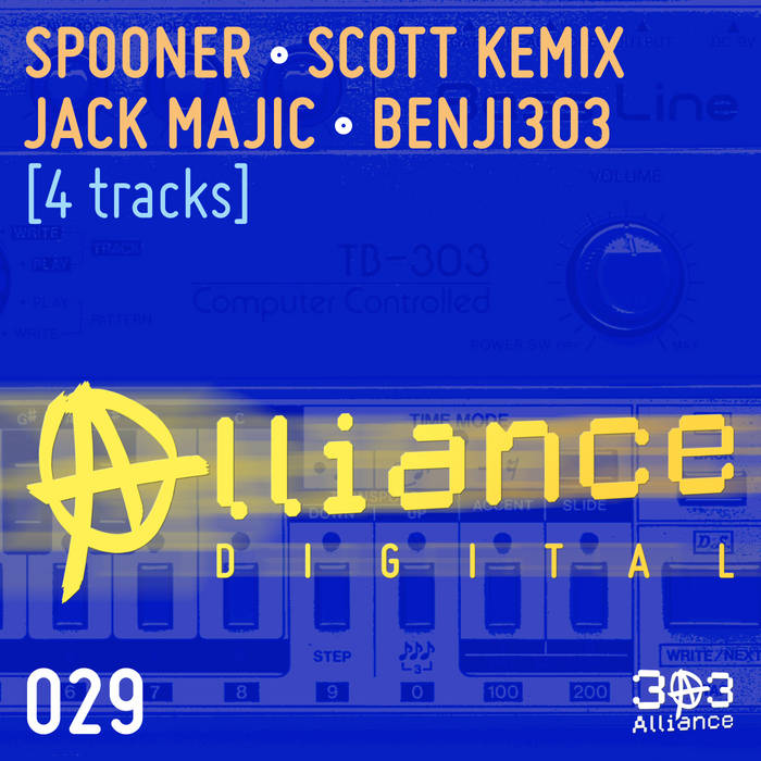 Alliance Digital 029