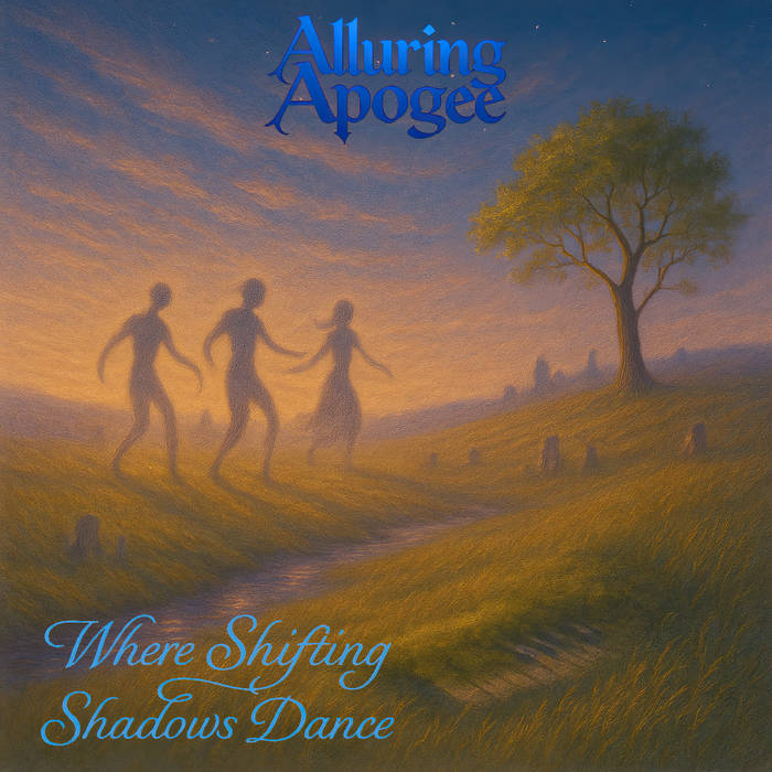 Where Shifting Shadows Dance