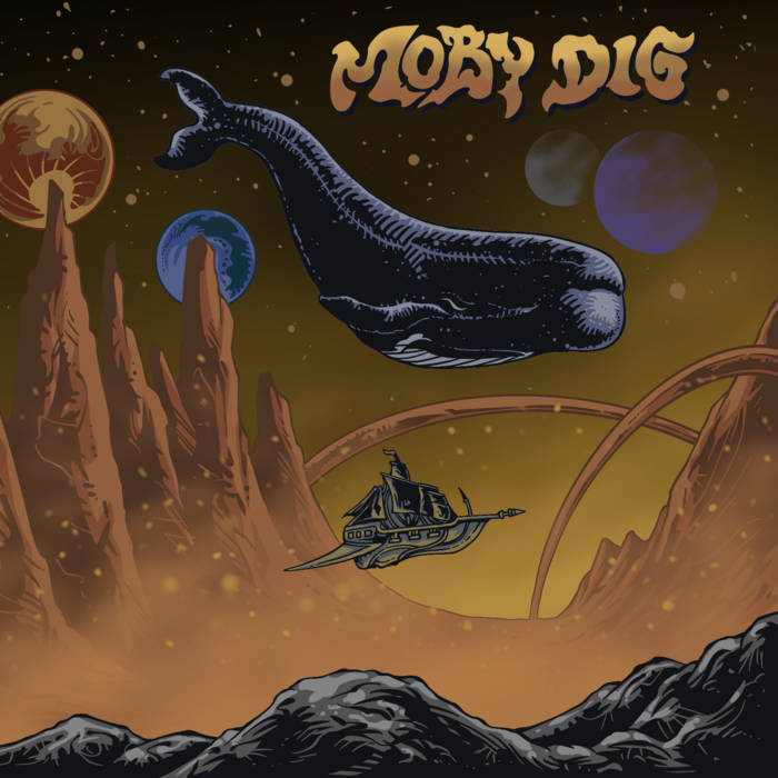 Moby Dig