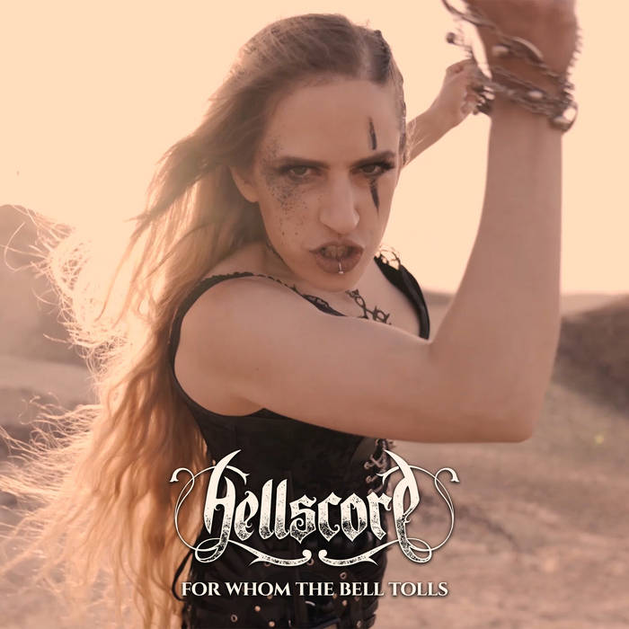 Hellscore - For Whom The Bell Tolls (Metallica cover)
