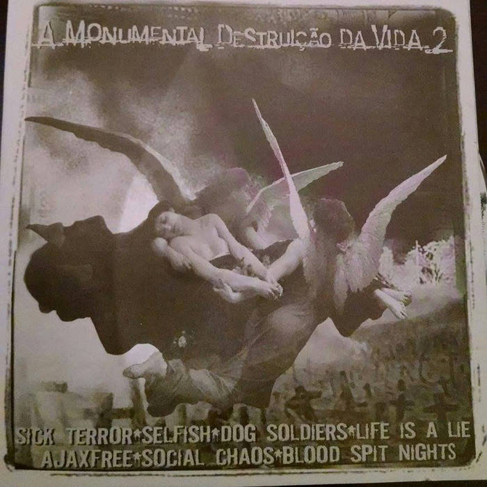 V/A - MONUMENTAL DESTRUIÇAO DA VIDA 2