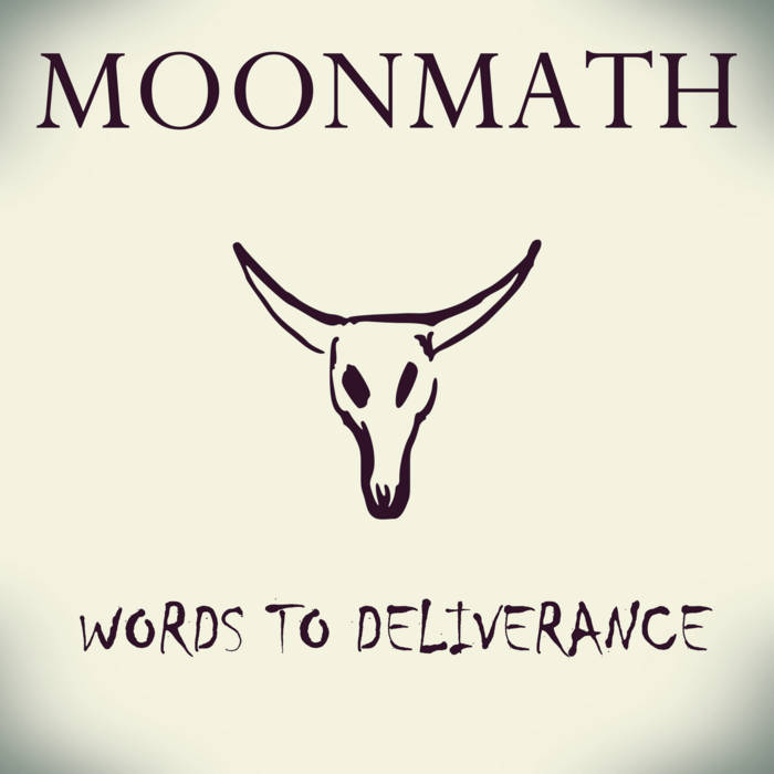 Words To Deliverance (Single)