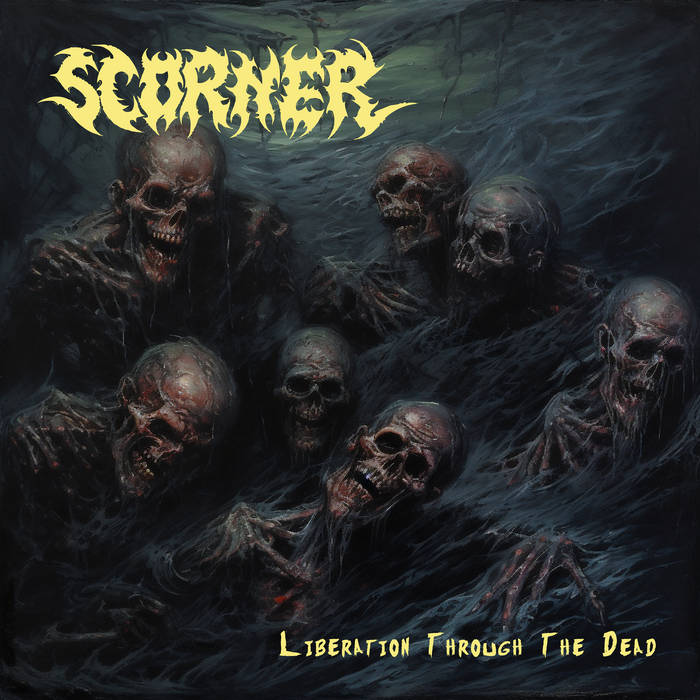 Liberation Through The Dead