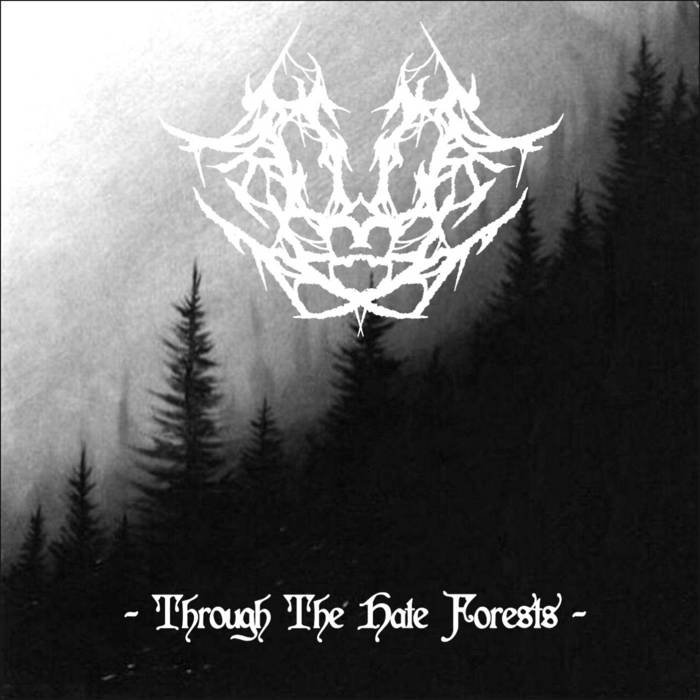 Through The Hate Forests [EP]
