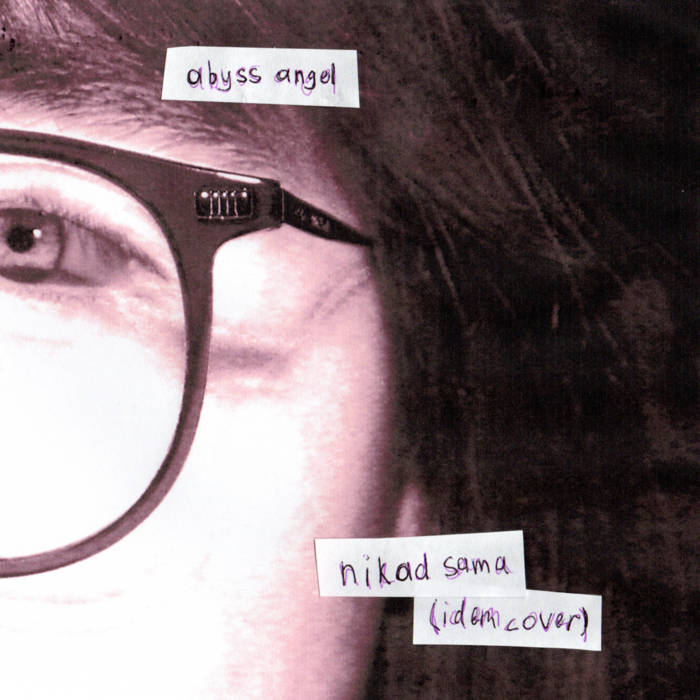 nikad sama (idem cover)