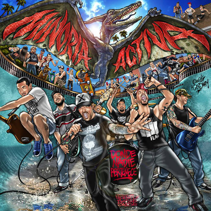 Donde nadie pertenece