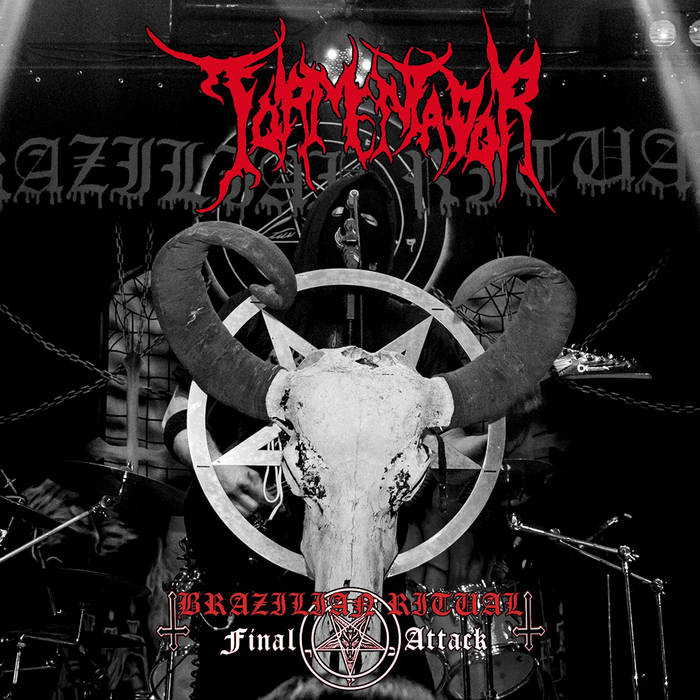 Genocídio Bestial ao vivo no Brazilian Ritual Final Attack