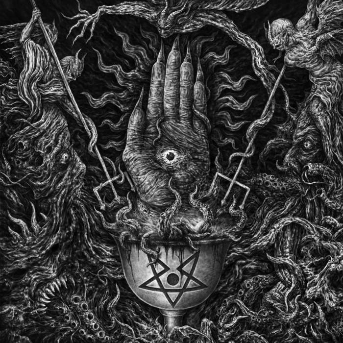 Tentáculos da Aberração - full length album