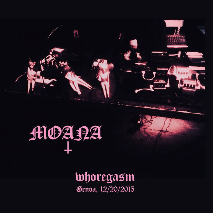 Whoregasm (live in Genoa, 12/20/2015)