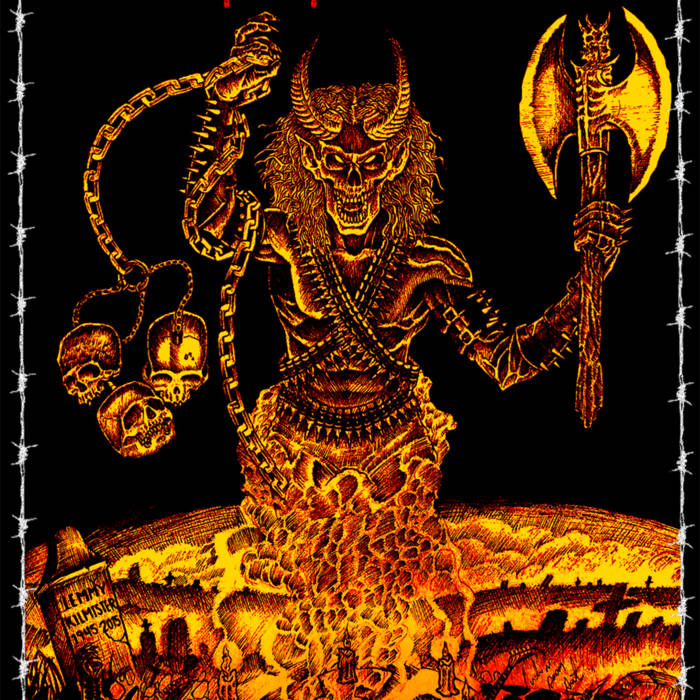 CONJURATION OF BLACK SPEED MAYHEM