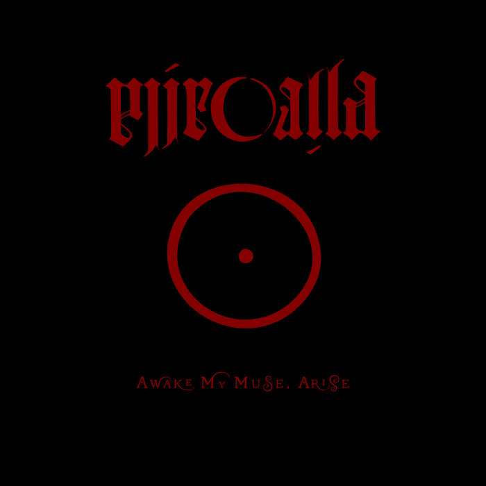 Awake my muse, arise