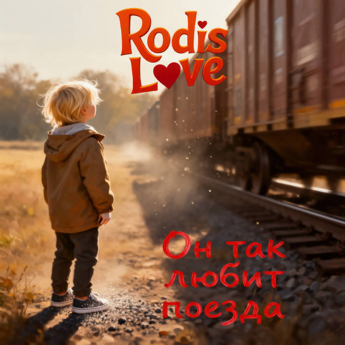 Он так любит поезда (EP)