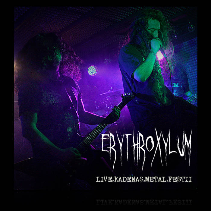 Merluza Magallanica en vivo Kadenas Metal Fest II