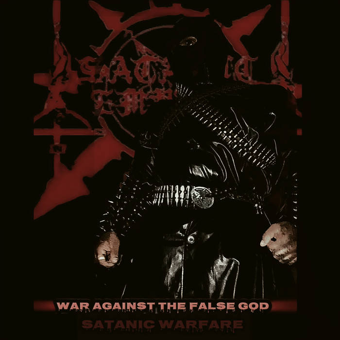 War Against The Falsa God // Satanic Warfare (álbum duplo)