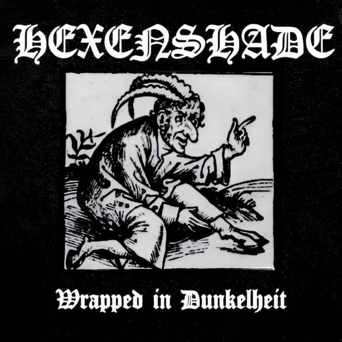 Wrapped in Dunkelheit