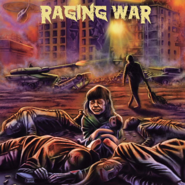 Raging War
