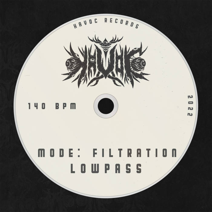 mode: filtration - Lowpass