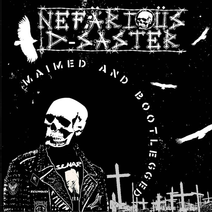 2023. Maimed & Bootleged (Live bootleg)