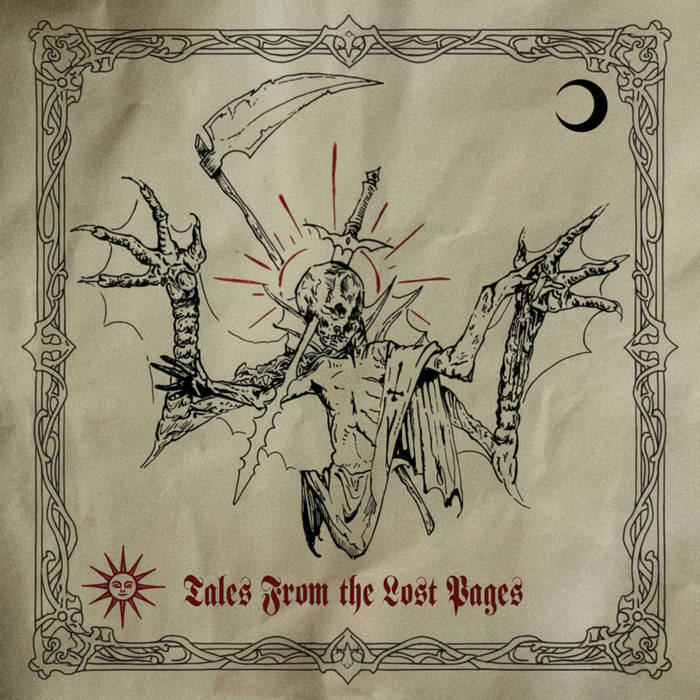 Tales From the Lost Pages