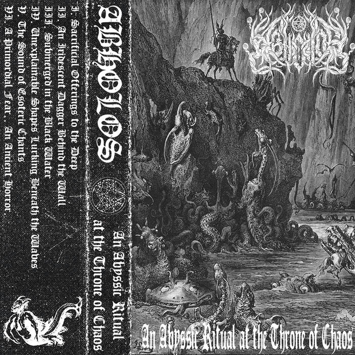 An Abyssic Ritual at the Throne of Chaos