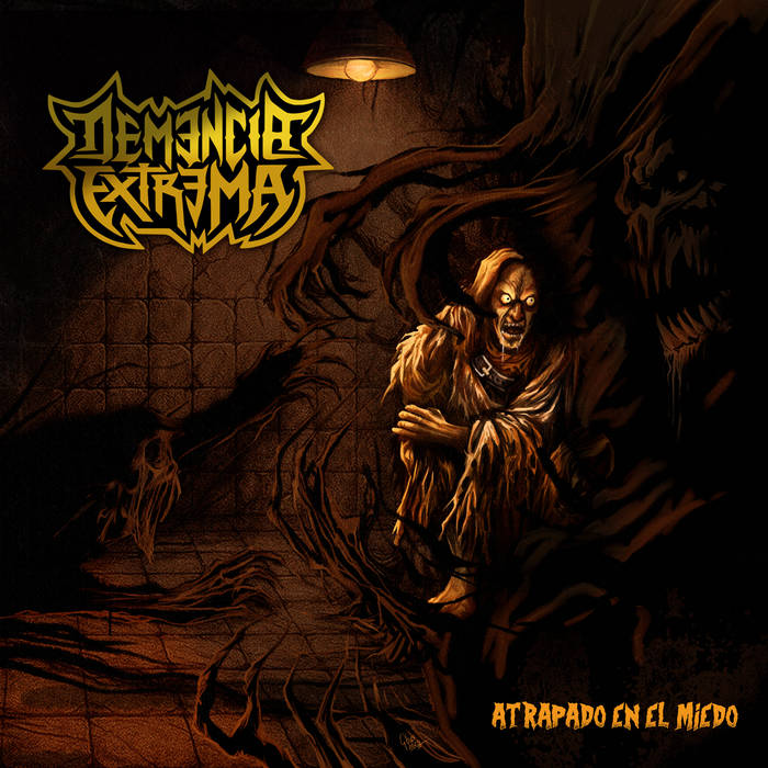 Atrapado en el miedo