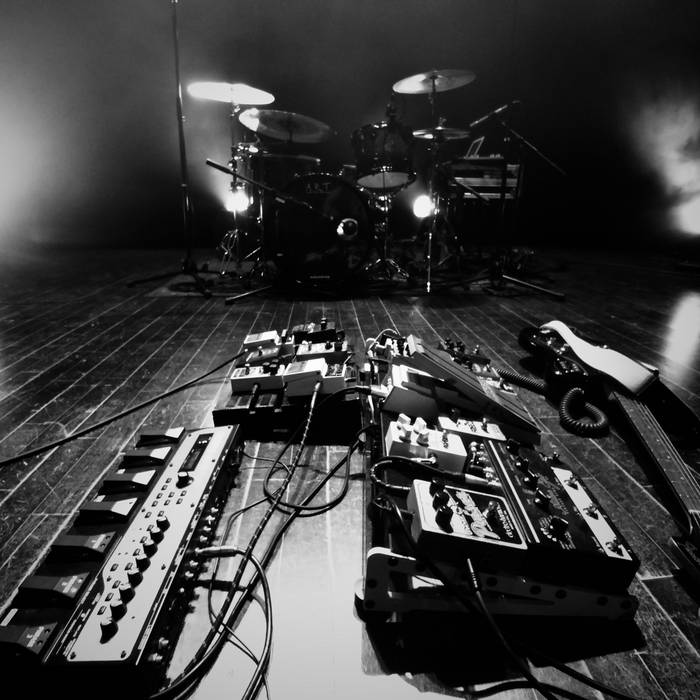 David Hass + Jökulhlaup @ Jack Jack