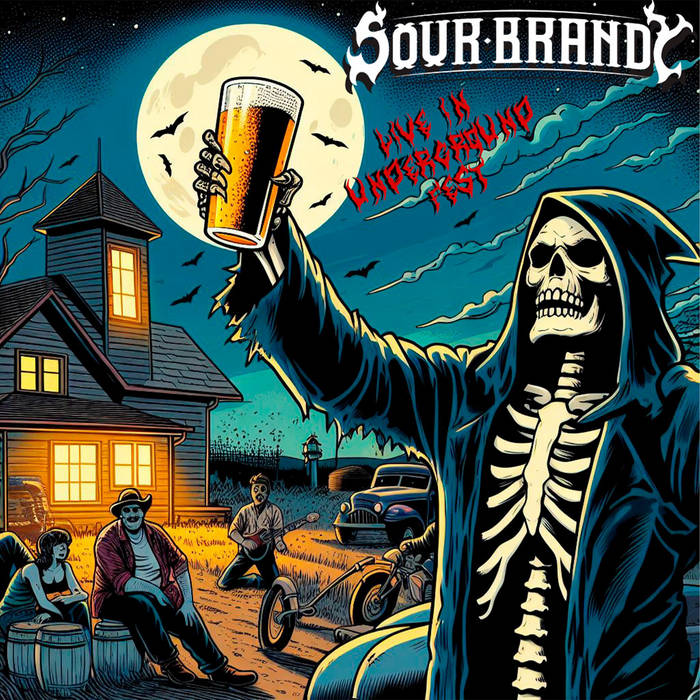 Rise Your Beer (Live)