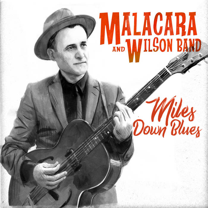 Miles Down Blues (2019)