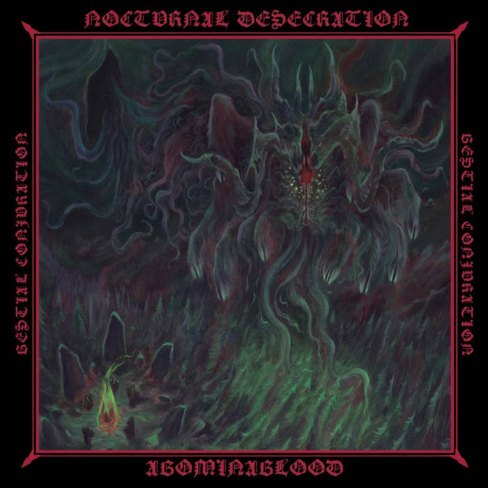 Bestial Conjuration (SPLIT)