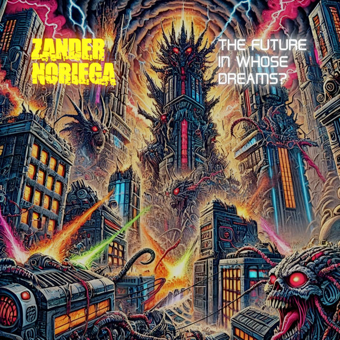 The Future in Whose Dreams?