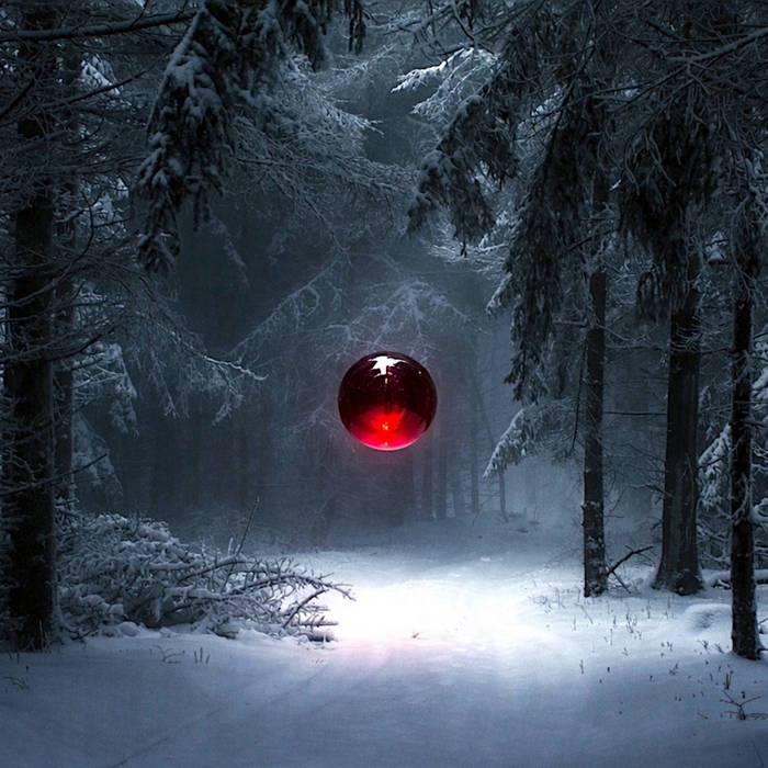 Red Sphere II Orb