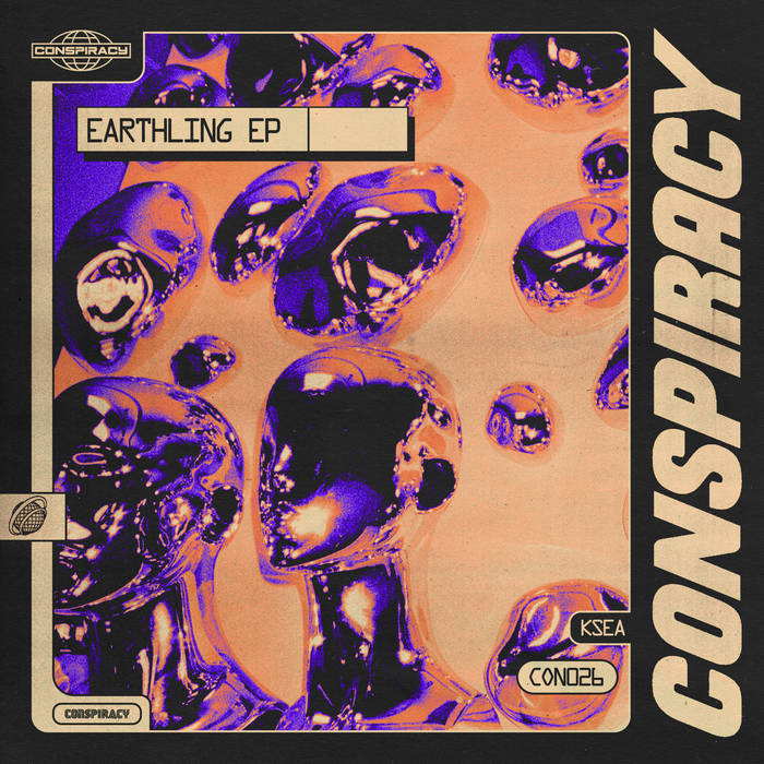 Ksea - Earthling EP