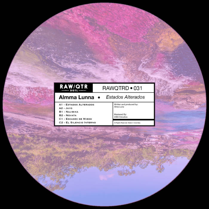 Estados Alterados - EP