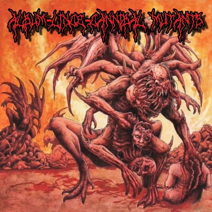 ALBUM-LINCE-CANNIBAL MUTANTS
