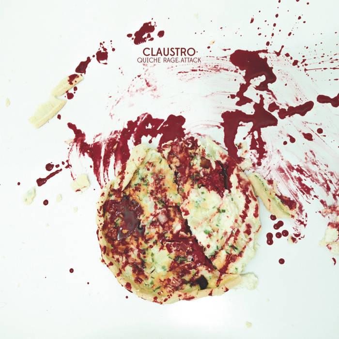 Quiche Rage Attack EP