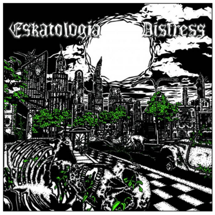 split 10` w/ ESKATOLOGIA