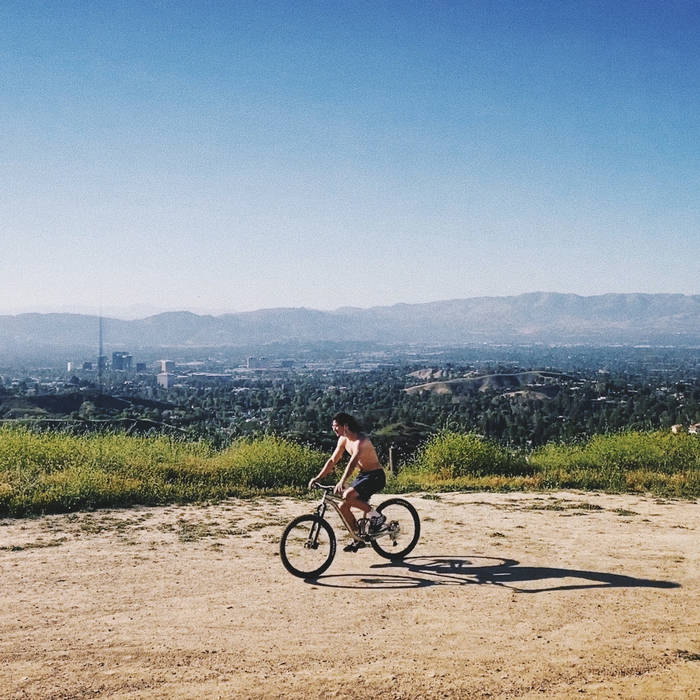 Riding Bikes With Friends