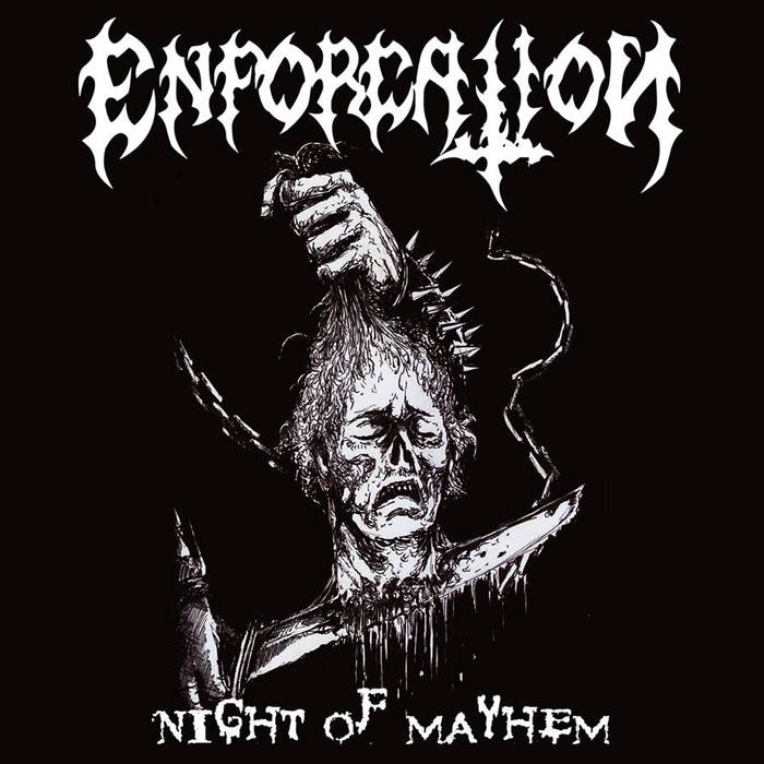 Night Of Mayhem Single