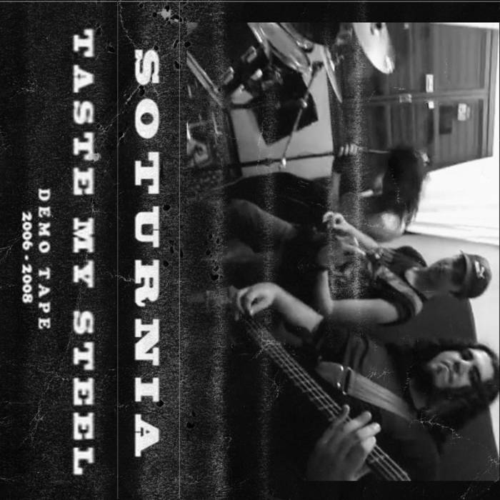 Taste My Steel (Demo)