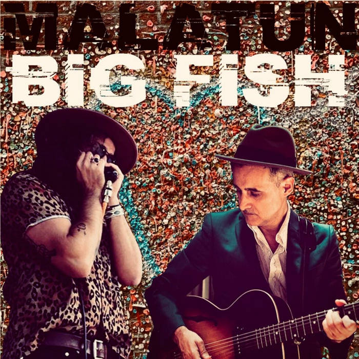 BIG FISH EP (2021)