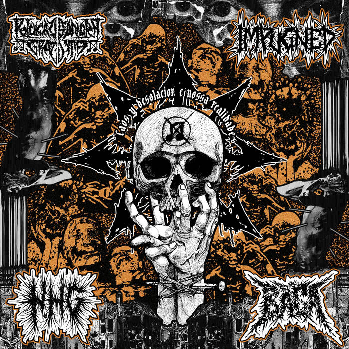 Caos y Desolación e Nossa Realidade (4 Ways Split)