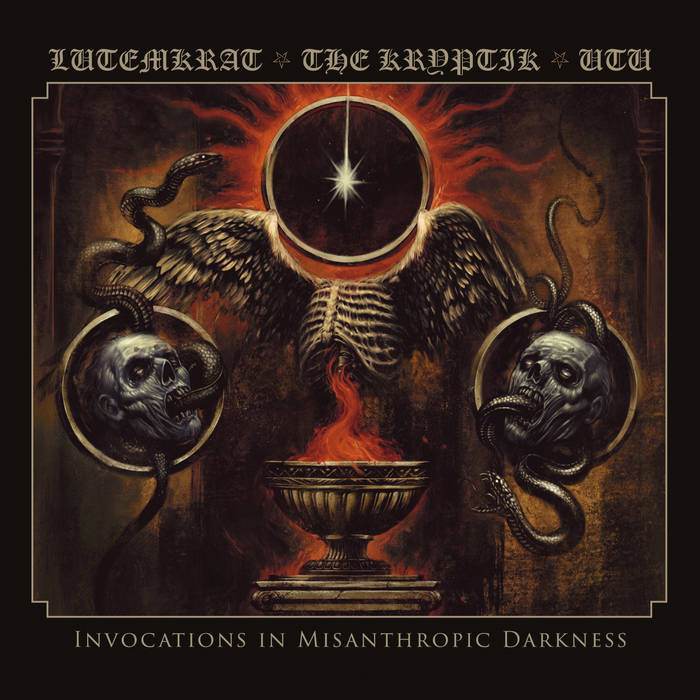 Invocations in Misanthropic Darkness