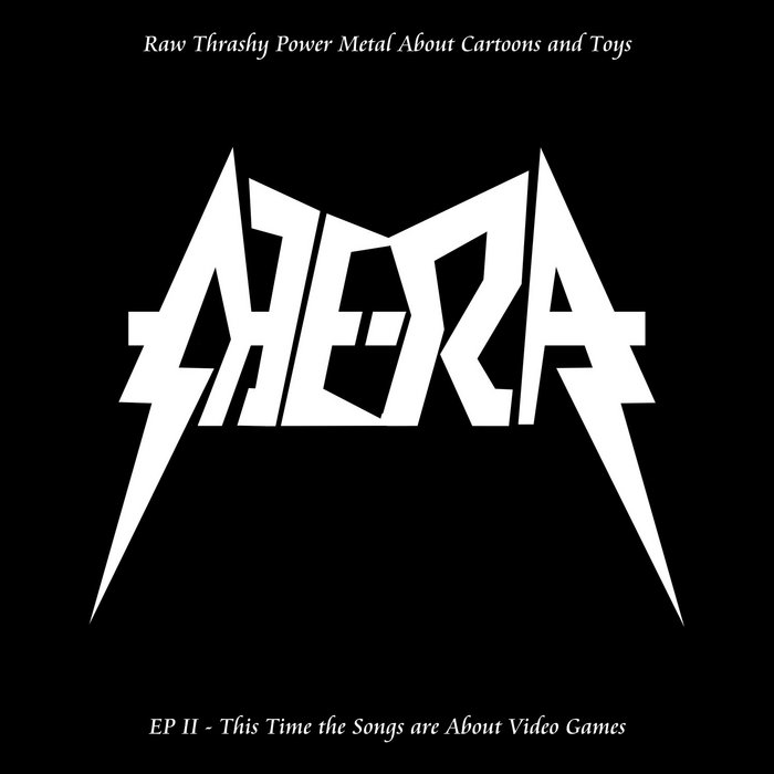 EP II - This Time the Songs are About Video Games