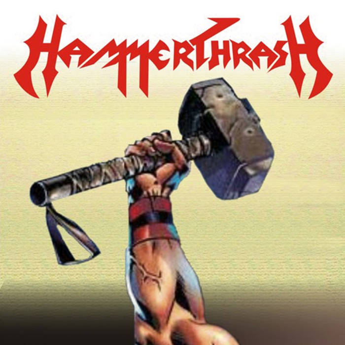 Hammerthrash EP