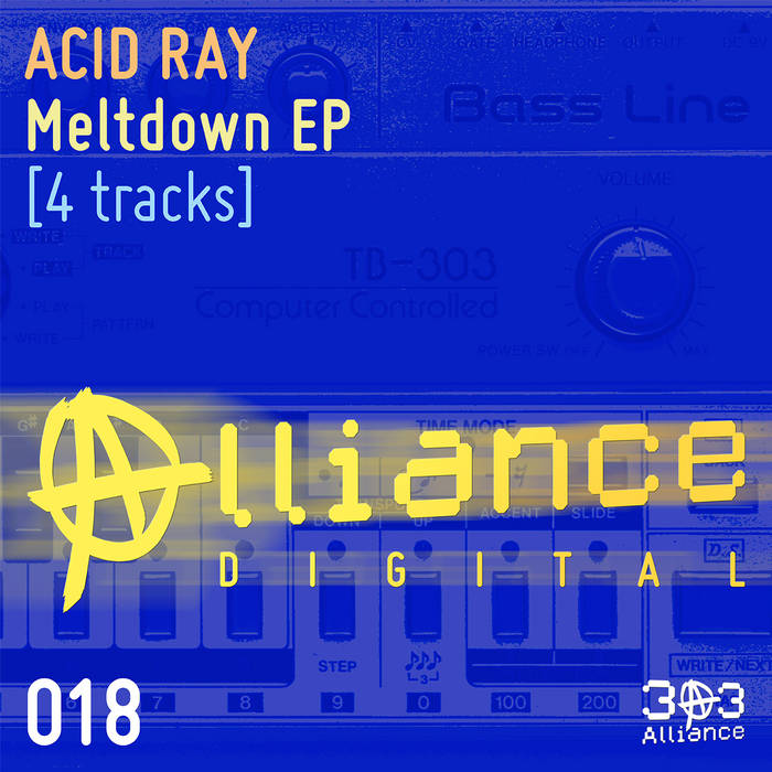 Alliance Digital 018