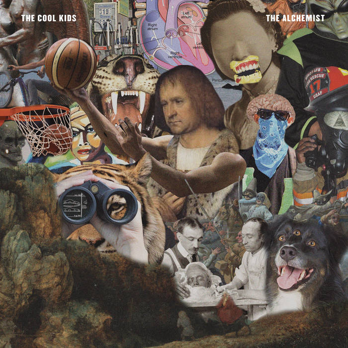 The Cool Kids x Alchemist Layups EP
