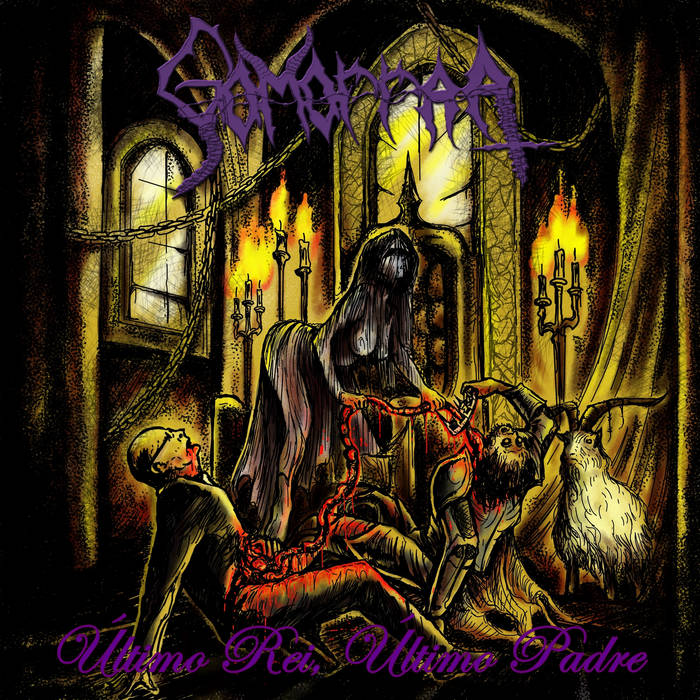 Último Rei, Último Padre