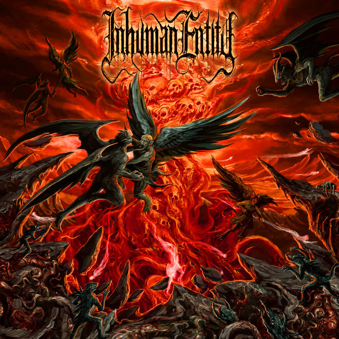 Inhuman Entity