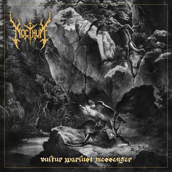 Vultur Warlust Messenger